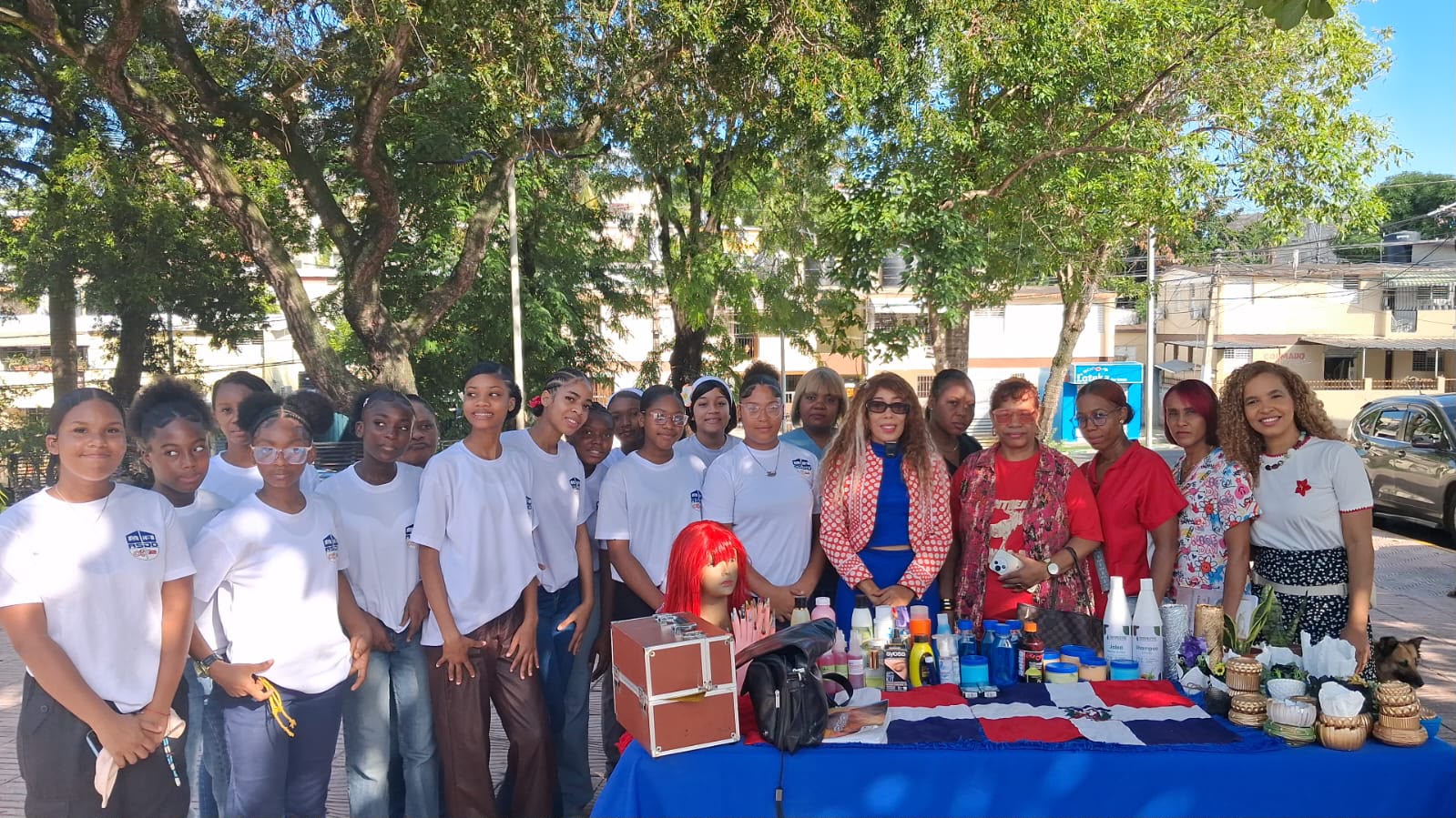 Feria ASDO 2026 destaca talento y espíritu emprendedor de estudiantes de las Escuelas Laborales