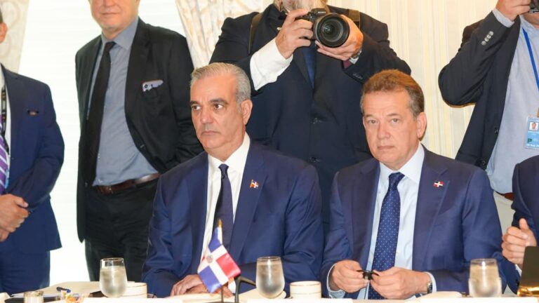 Abinader participa en Diálogo de Alto Nivel sobre Inteligencia Artificial del BID y destaca necesidad de una estrategia para América Latina