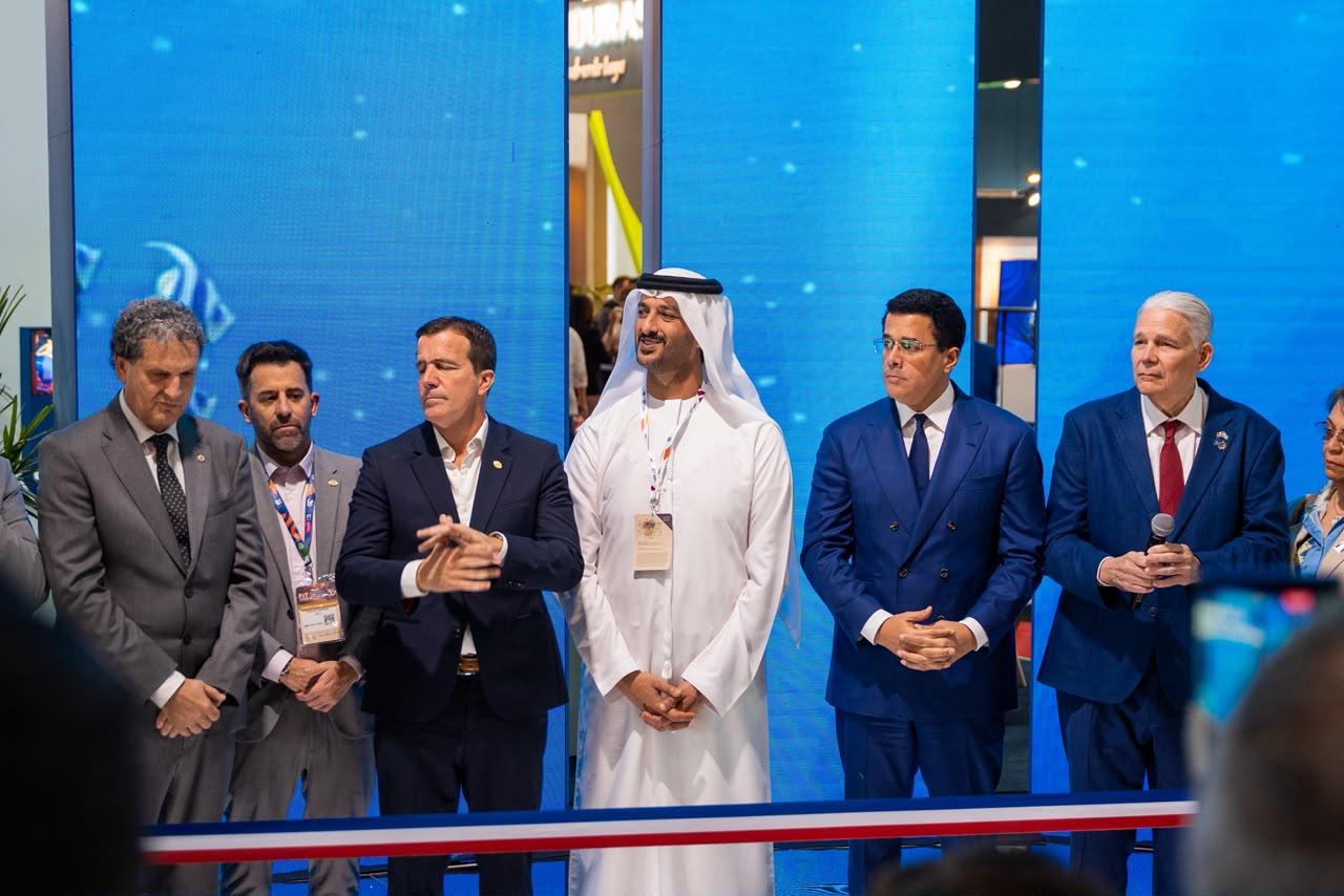 El ministro argentino de Turismo destacó el liderazgo de República Dominicana en la industria de la diversión