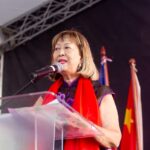“Los chinos no representan una carga para el Estado dominicano”, afirma Rosa Ng Báez