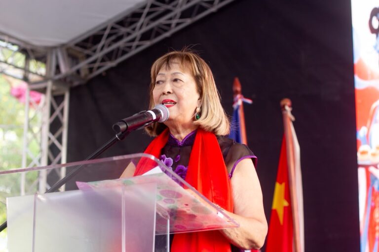 “Los chinos no representan una carga para el Estado dominicano”, afirma Rosa Ng Báez