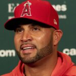 Albert Pujols revela las razones que influyeron en su decisión de no volver a ser mánager