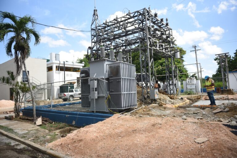 Por trabajos eléctricos de ETED, el servicio agua potable será limitado en sectores de SDE