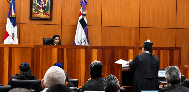 Tribunal fija para el próximo lunes continuación del juicio del caso Calamar