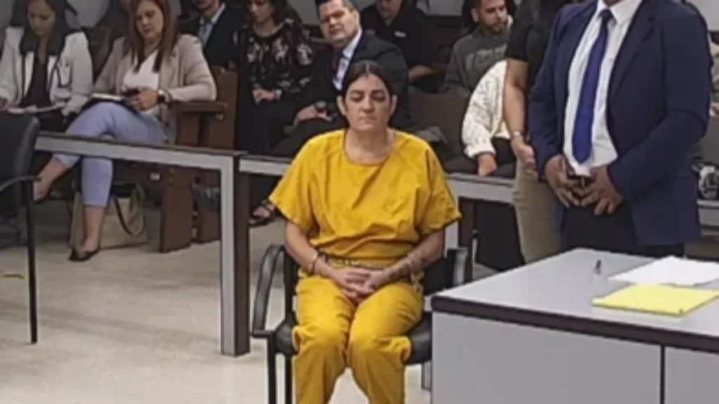 Condenan a 102 años de prisión a Elvia Cabrera por asesinato de adolescente