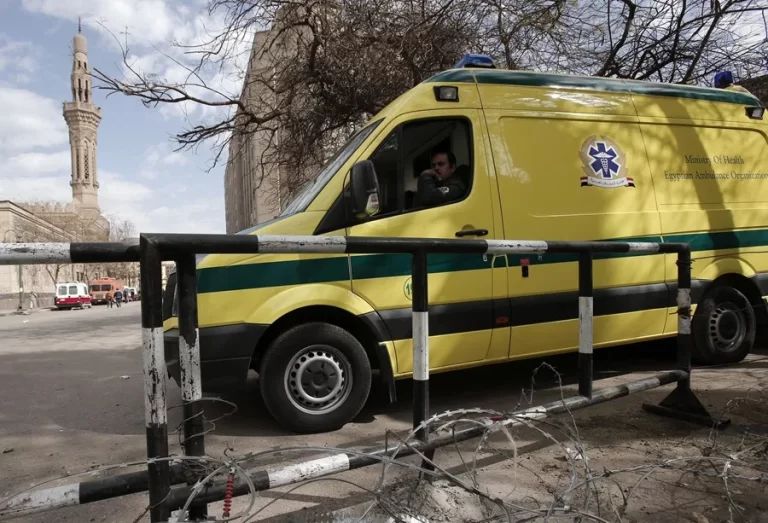 Suben a 22 los muertos en un accidente de autobús en el sur del Sinaí egipcio