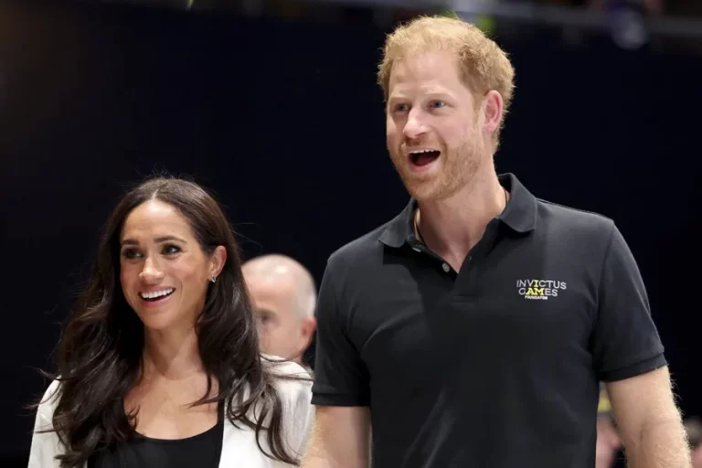Enrique y Meghan, «sorprendidos» por la carta que aclara su estatus fuera de familia real