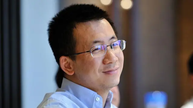 Fundador de TikTok se convierte en el hombre más rico de Asia con US$105,500 millones
