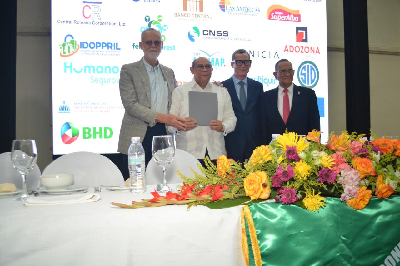 CASC respalda creación de Agencia Dominicana de Cooperación Internacional