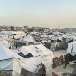OMS: Las condiciones de insalubridad en Gaza empeoran y hacen temer epidemias