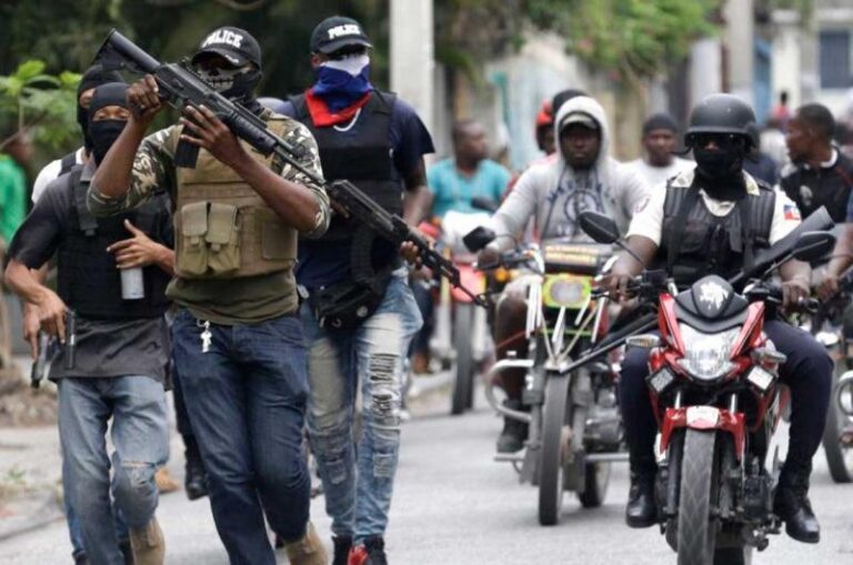 Haití lanza Fondo de Paz para desarmar pandillas y restaurar la seguridad
