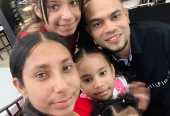 Cinco integrantes de una familia mueren calcinados en incendio en Mao