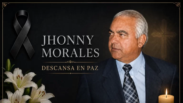 Muere Jhonny Morales, destacado dirigente reformista durante los gobiernos de Balaguer
