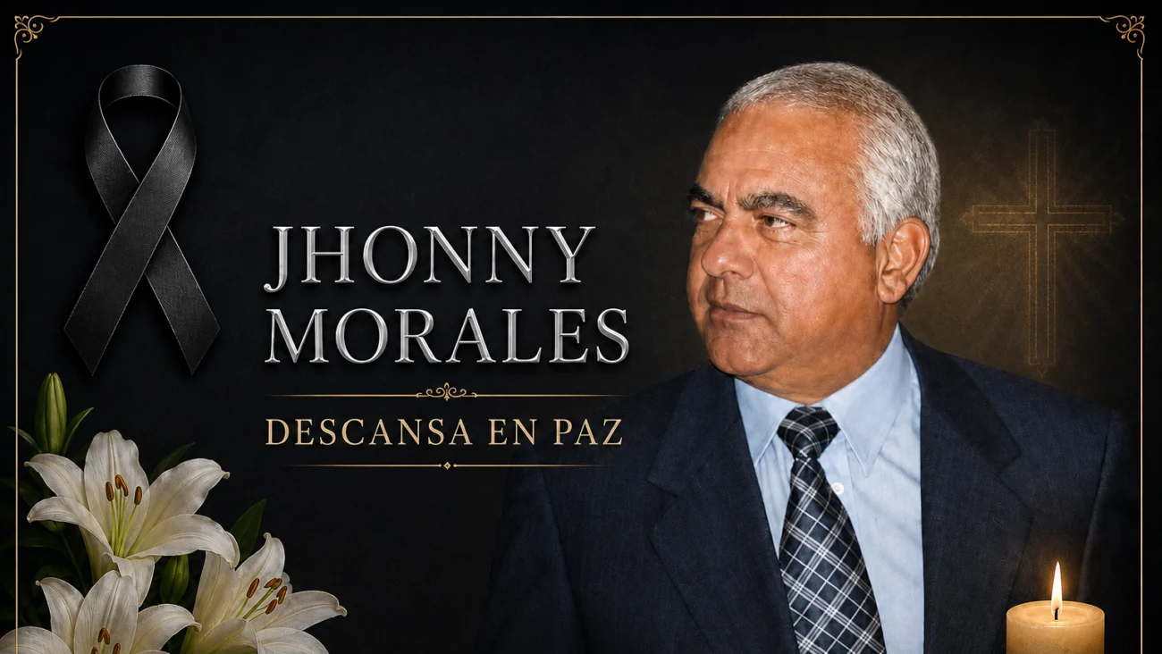 Muere Jhonny Morales, destacado dirigente reformista durante los gobiernos de Balaguer