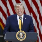 Trump defiende los centros de datos en EE.UU. y advierte: oponerse a ellos beneficia a China