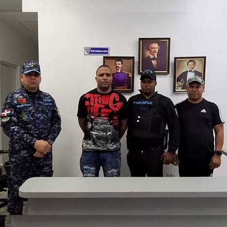Capturan antisocial en conexión con muerte en autopista Duarte; activan búsqueda de segundo sospechoso
