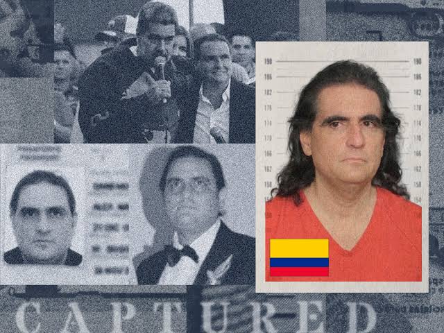 Alex Saab se declararía culpable de lavado de dinero en caso federal de Miami