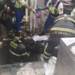 Hallazgo macabro en Herrera: cadáver de ciudadano estadounidense encontrado enterrado bajo concreto