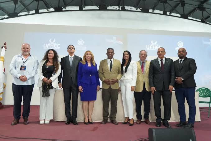 UFHEC reúne expertos de nueve países en congreso internacional de criminología