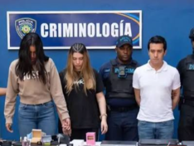 Ministerio Público solicita prisión preventiva contra tres colombianos por red criminal
