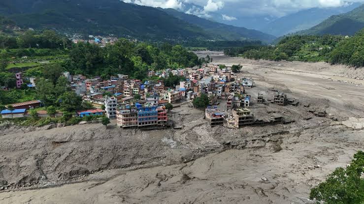 Nepal advierte ante la ONU que riada del Himalaya es alerta sobre cambio climático
