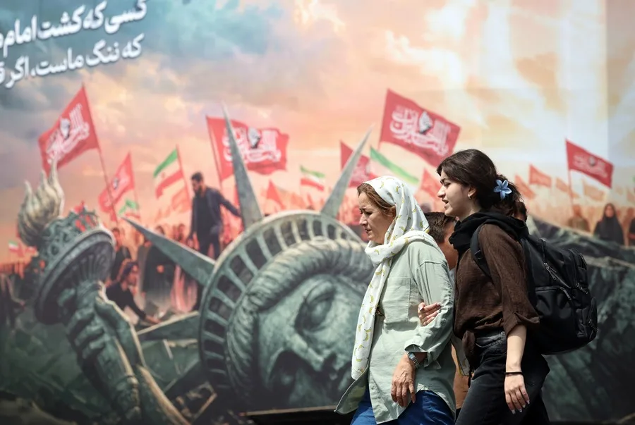 La Guardia Revolucionaria iraní: si EE.UU. ataca dos objetivos nuestros atacaremos veinte suyos
