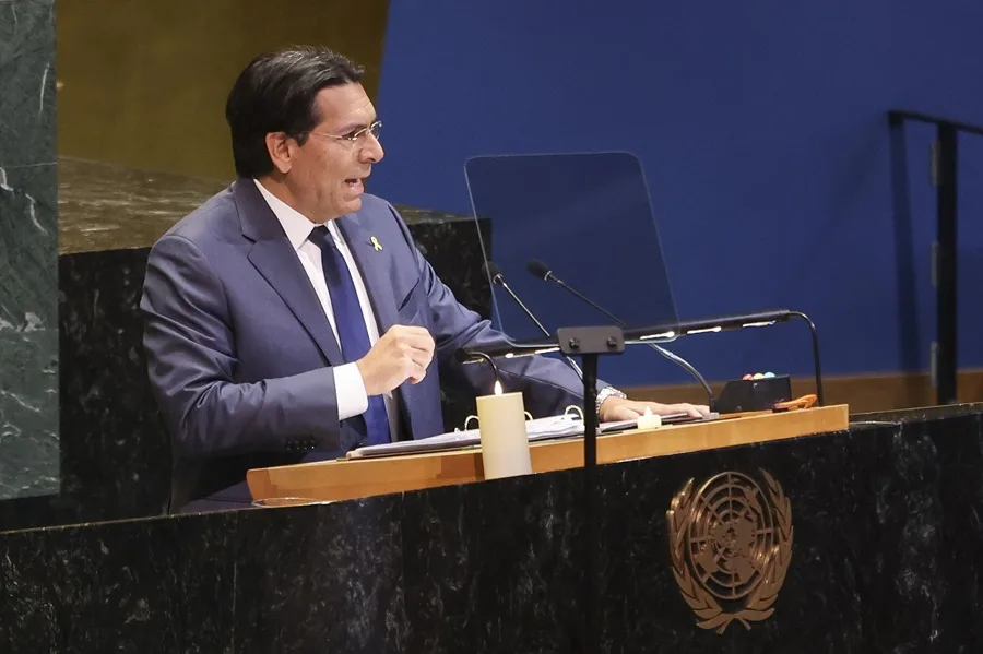 Israel celebra en la ONU el acuerdo con Marruecos para abrir embajadas