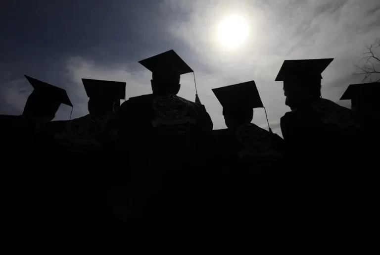 La educación superior israelí castiga a alumnos palestinos que empaticen con Gaza, según una ONG