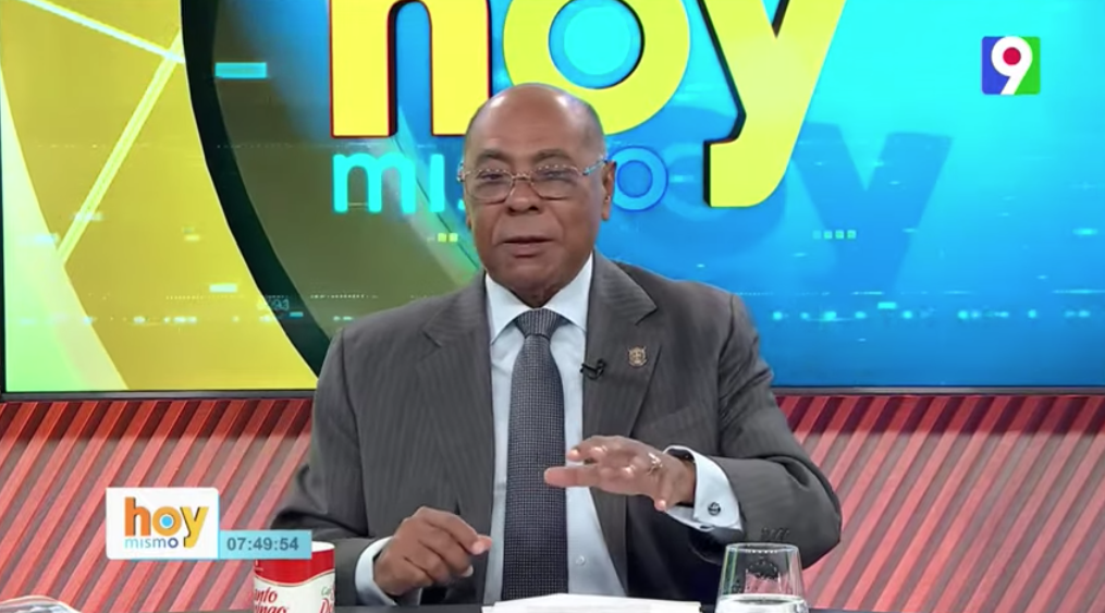 Milton Ray Guevara plantea a Fernando Langa para la presidencia de la Suprema Corte
