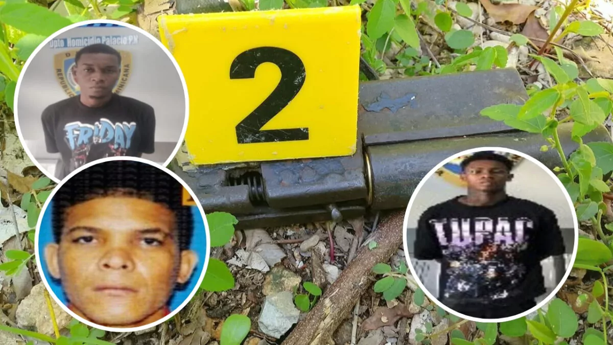 Tres hombres mueren en intervenciones policiales en Barahona y Los Alcarrizos