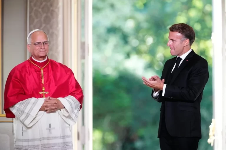 El papa León XIV alerta sobre el riesgo de la proliferación de armas nucleares