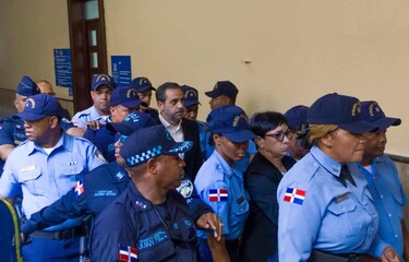 Fuerte intercambio genera tensión y obliga a receso en juicio del Jet Set