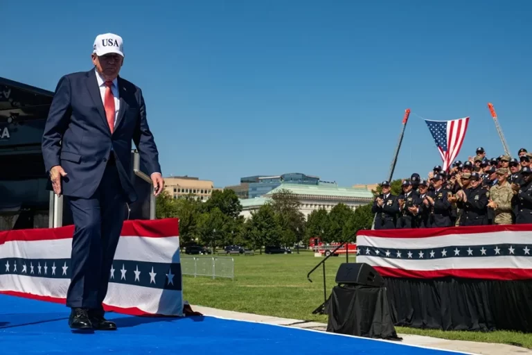 Los republicanos exhibirán los «logros» de Trump en una inédita convención preelectoral