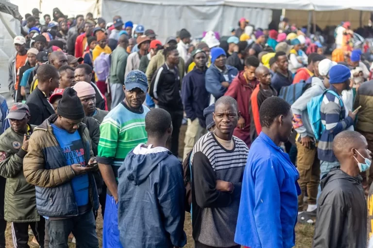 El Parlamento de Nigeria suspende las visitas oficiales a Sudáfrica por la xenofobia