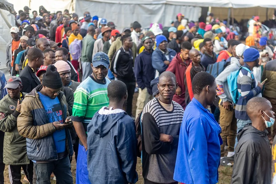 El Parlamento de Nigeria suspende las visitas oficiales a Sudáfrica por la xenofobia