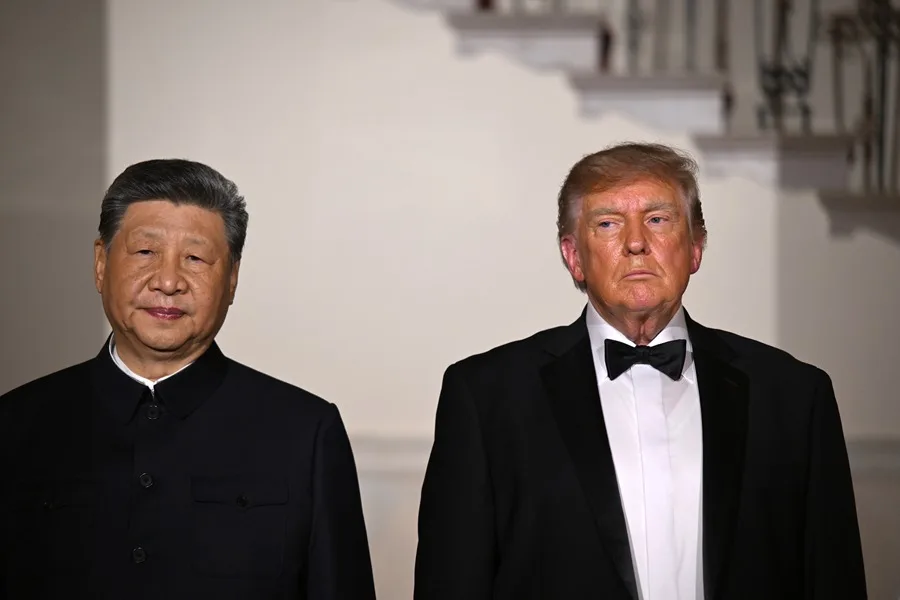 Trump dice que «sucederán cosas extraordinarias» tras su «muy productiva» reunión con Xi