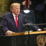 Trump amenaza con usar la fuerza militar en Latinoamérica y envía mensajes sobre Irán y Ucrania