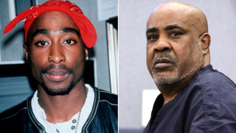 Declaran culpable a Duane "Keffe D" Davis por el asesinato de Tupac Shakur