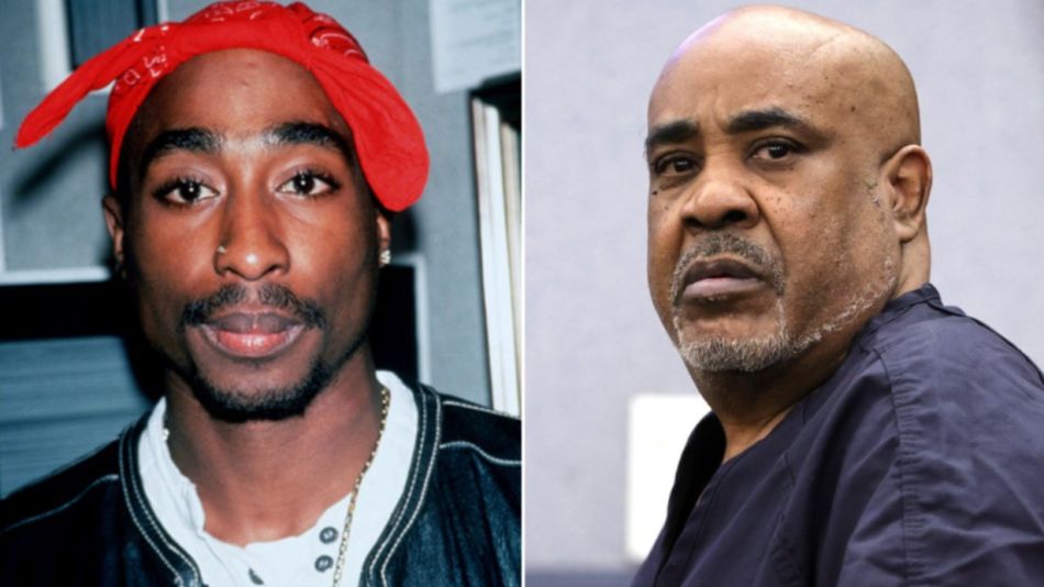 Declaran culpable a Duane "Keffe D" Davis por el asesinato de Tupac Shakur