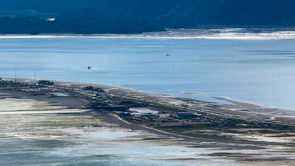 Terremoto de magnitud 6,2 sacude la costa de la península rusa de Kamchatka; descartan riesgo de tsunami