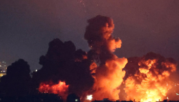 Explosión en planta química de la región de Moscú deja al menos 7 muertos y unos 40 evacuados