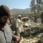 Pakistán asegura haber abatido a 22 "terroristas" en bombardeos contra campamentos en Afganistán