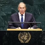 Ministro de Exteriores de Rusia, Serguéi Lavrov, rechazó el nuevo plan de paz para Ucrania al considerar que carece de mecanismos para una solución duradera