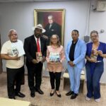 Destacadas universidades de Panamá reciben al académico y escritor dominicano Henry Valdez