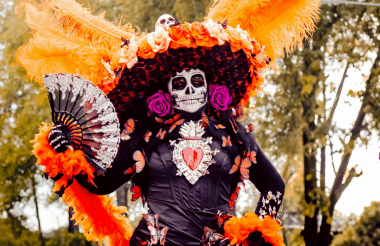 El Día de Muertos mueve la economía de México: las celebraciones generarán más de US$2,940 millones este año