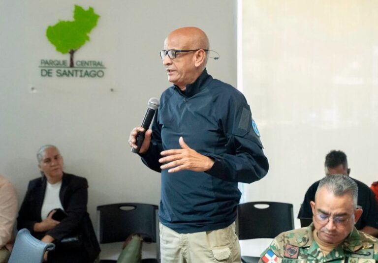 Director del COE participa en Mesa Técnica «Santiago Alerta 2026» y destaca la importancia de fortalecer la preparación y respuesta ante terremotos