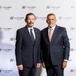 Cardnet da paso a una nueva etapa de liderazgo con Martín Cava y rinde homenaje a Luis Bencosme
