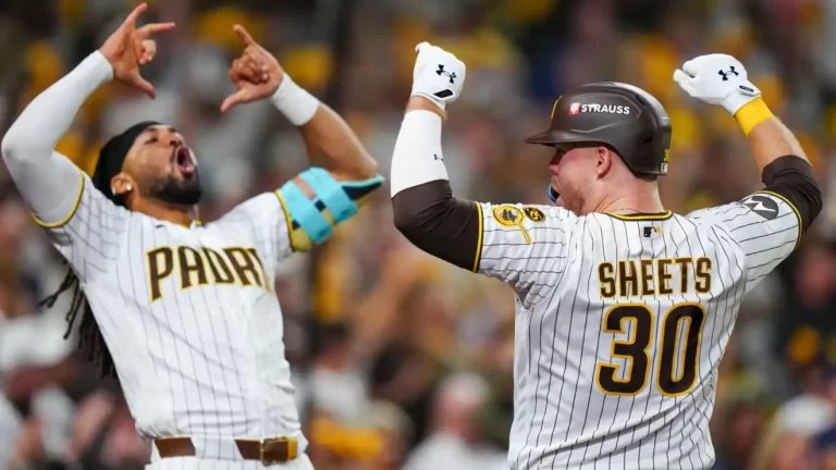 Los Padres de San Diego eliminaron a los Cachorros de Chicago y se enfrentarán a los Cerveceros de Milwaukee en la próxima ronda de playoff