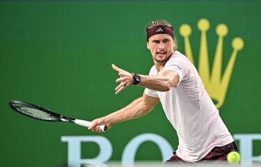 Alexander Zverev se convertirá en el tenista de mayor edad en ocupar la posición número uno en el ranking de fin de año de la ATP