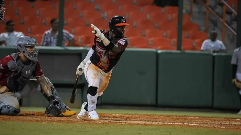 Los Toros del Este blanquearon a los Gigantes del Cibao y cortaron una racha de cuatro derrotas en forma consecutiva